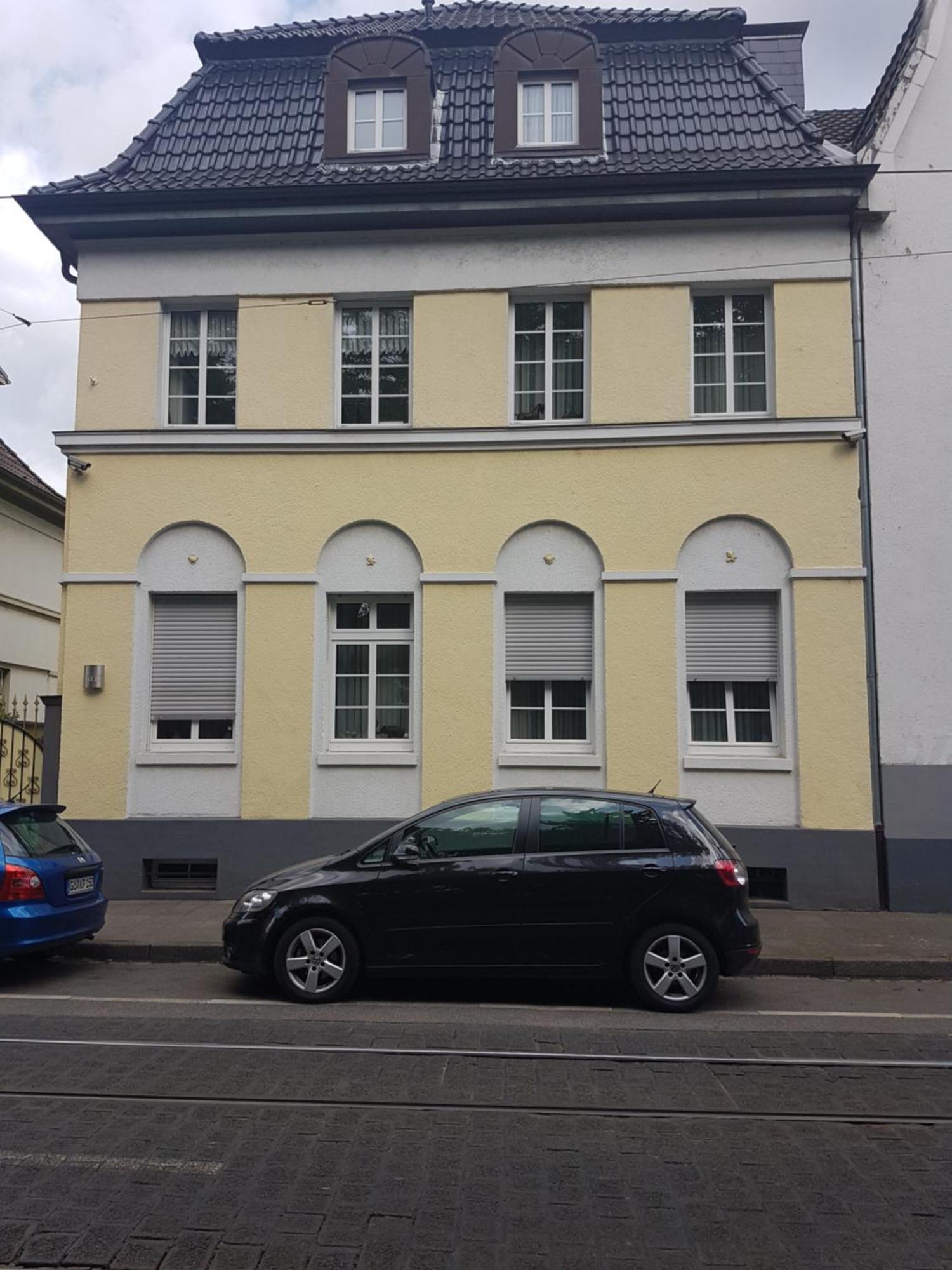 Gaestehaus Krefeld Uerdingen Bagian luar foto